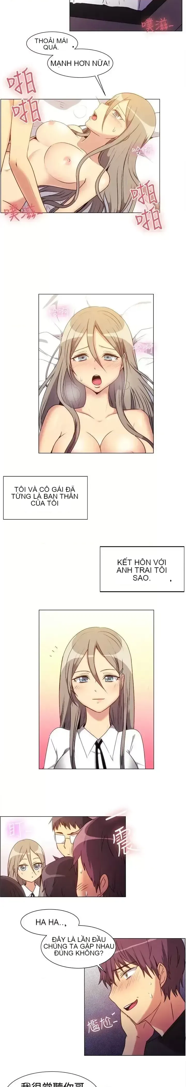 Tận hưởng cùng nhau Chương 1-124