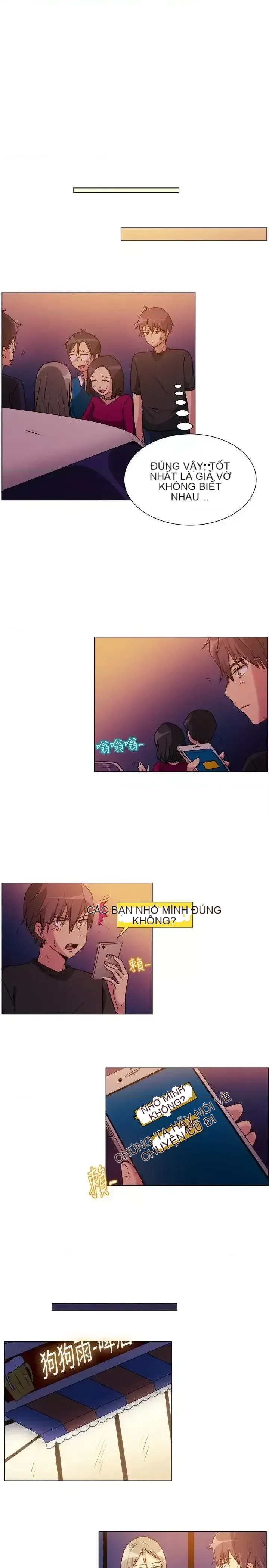 Tận hưởng cùng nhau Chương 1-124