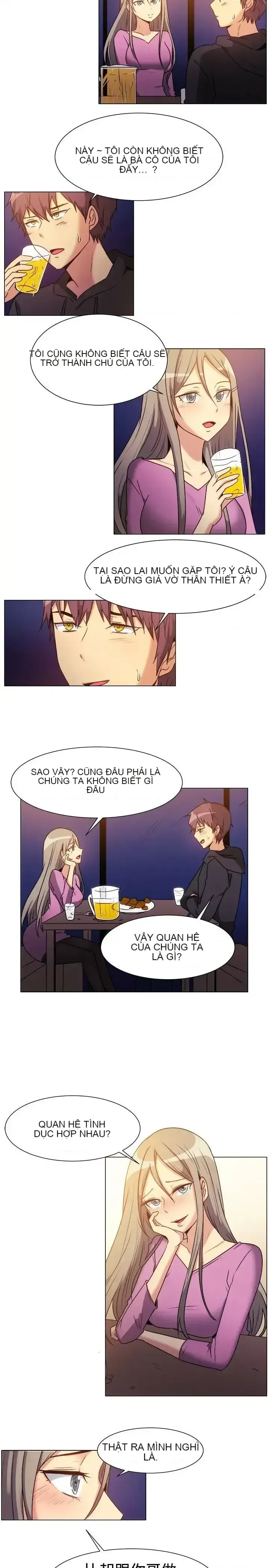 Tận hưởng cùng nhau Chương 1-124