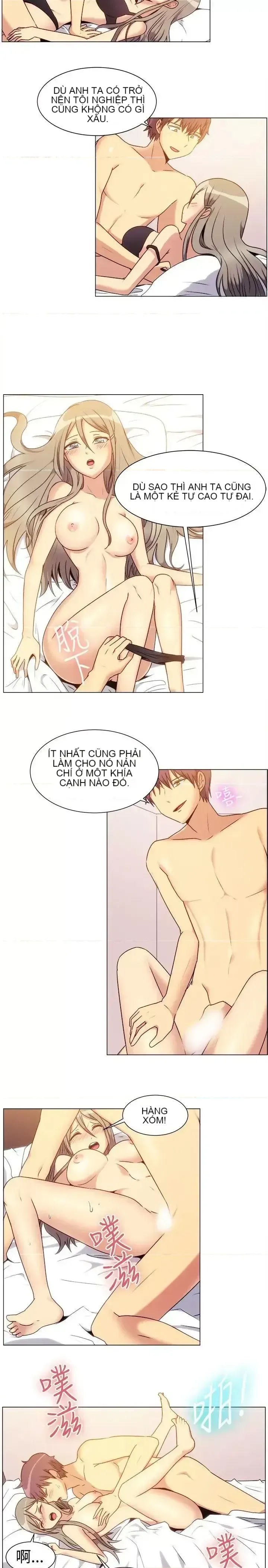 Tận hưởng cùng nhau Chương 1-124