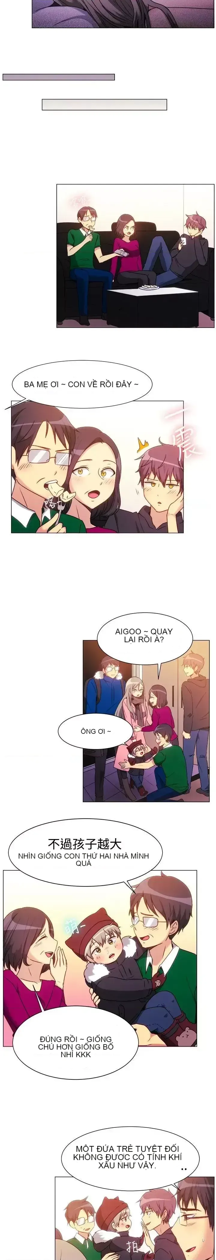 Tận hưởng cùng nhau Chương 1-124