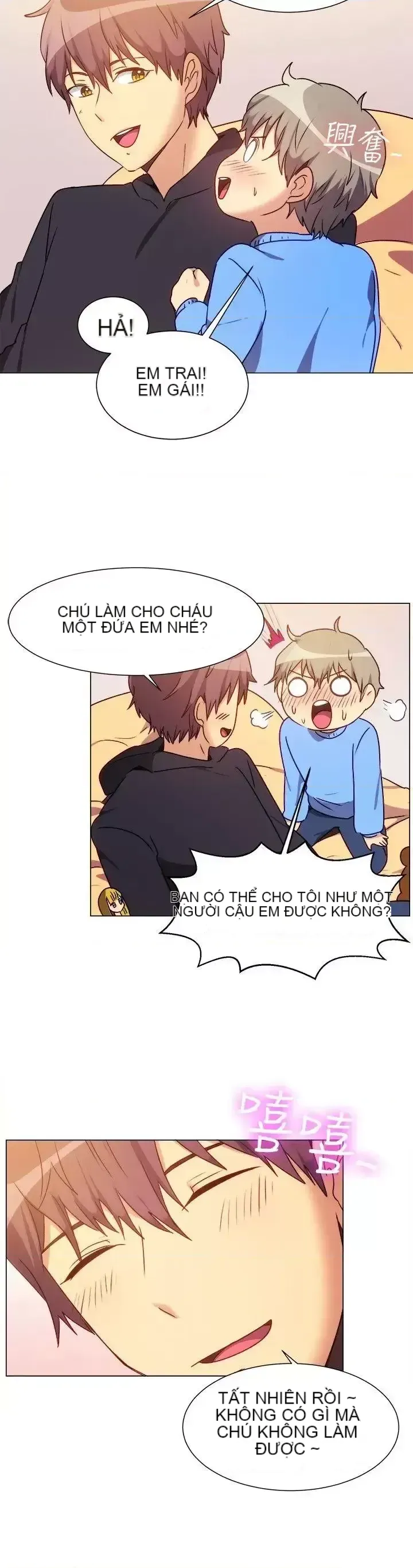 Tận hưởng cùng nhau Chương 1-124