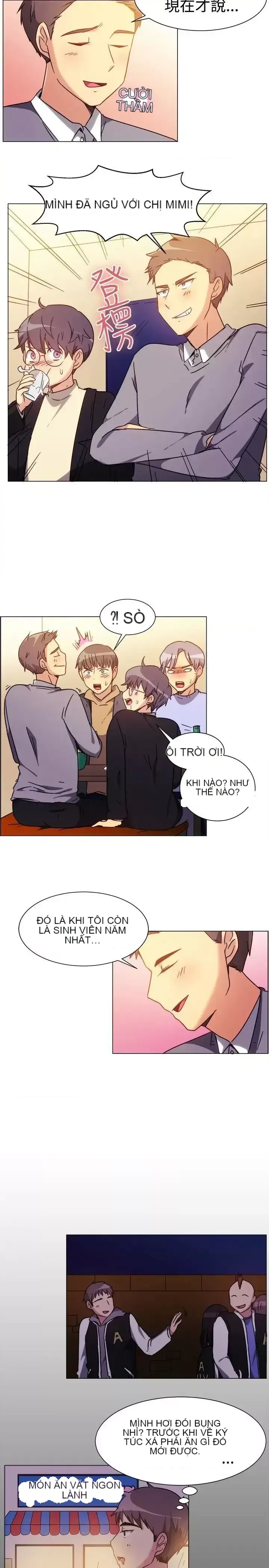 Tận hưởng cùng nhau Chương 1-124