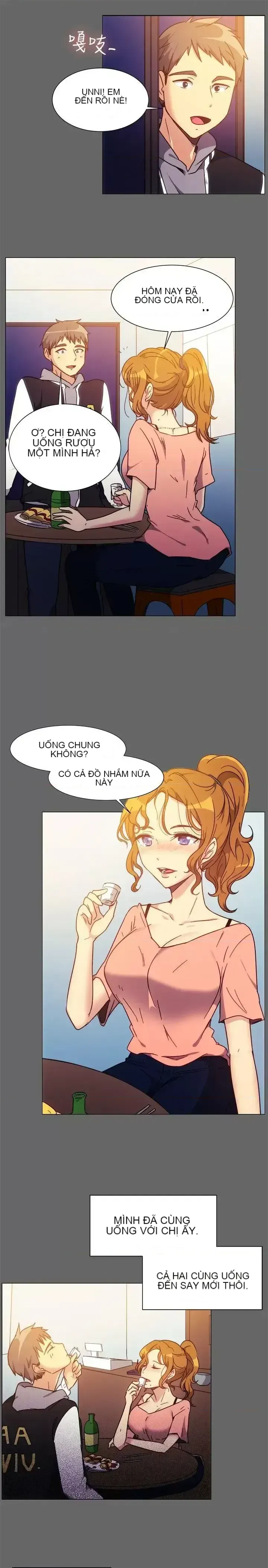 Tận hưởng cùng nhau Chương 1-124