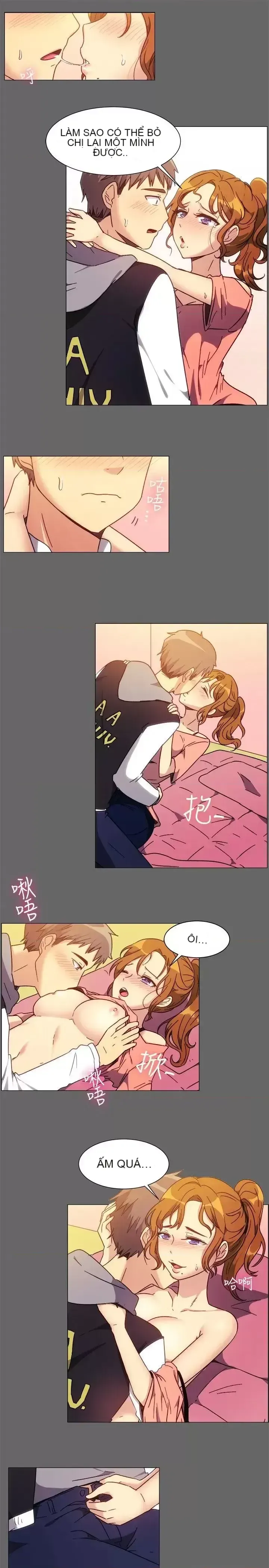 Tận hưởng cùng nhau Chương 1-124