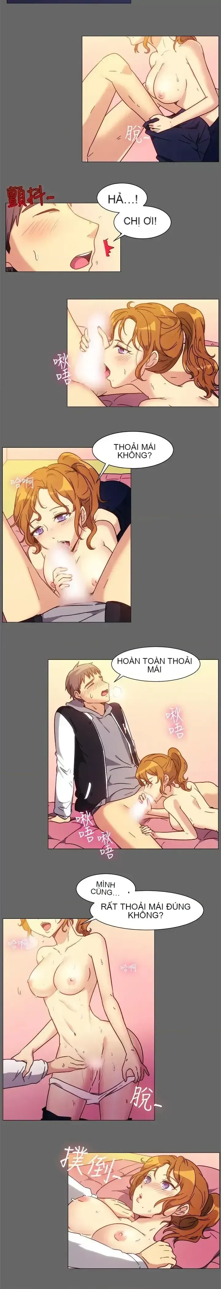 Tận hưởng cùng nhau Chương 1-124