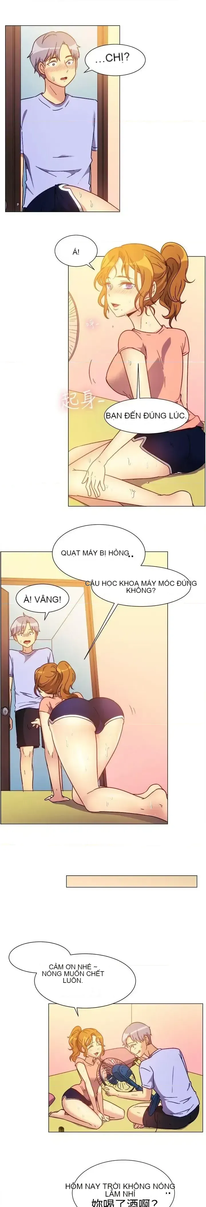 Tận hưởng cùng nhau Chương 1-124