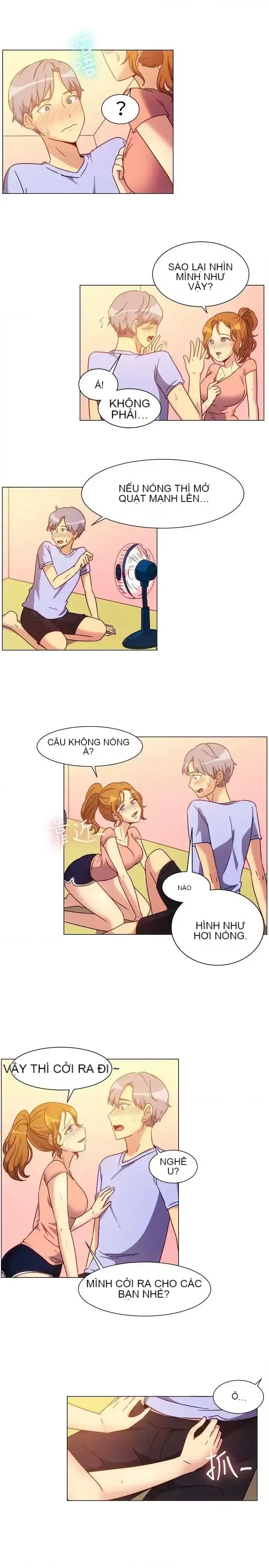 Tận hưởng cùng nhau Chương 1-124