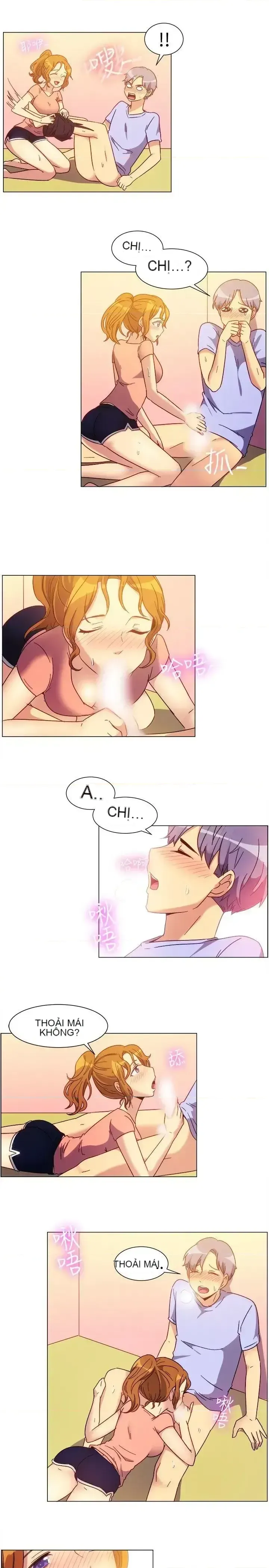 Tận hưởng cùng nhau Chương 1-124