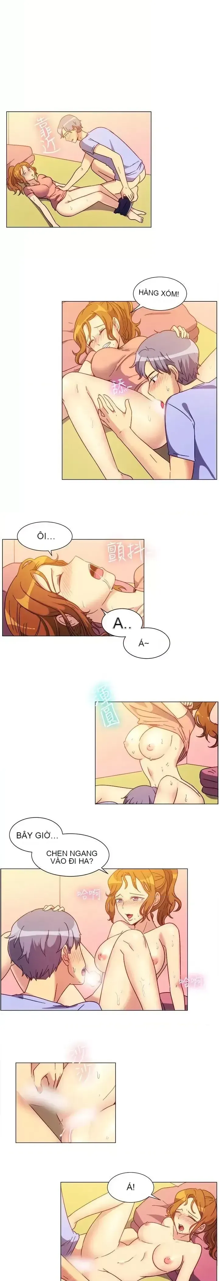 Tận hưởng cùng nhau Chương 1-124