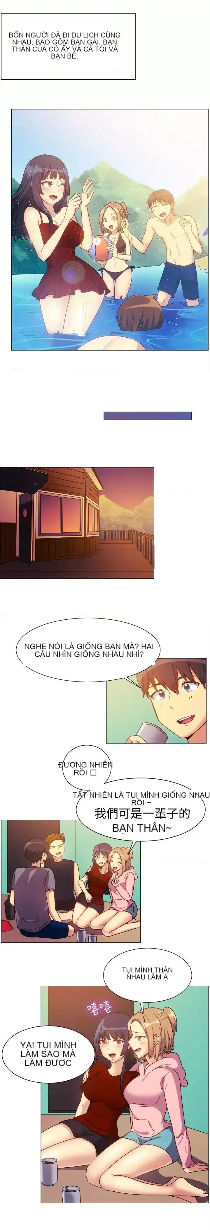 Tận hưởng cùng nhau Chương 1-124