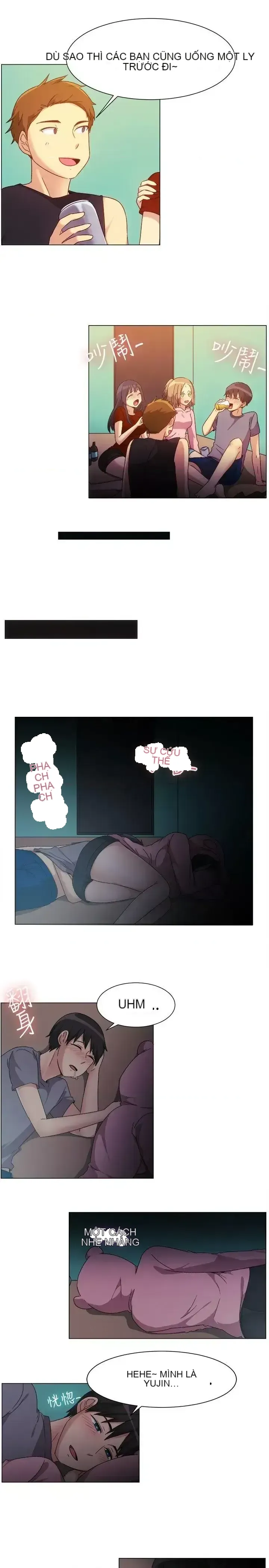 Tận hưởng cùng nhau Chương 1-124