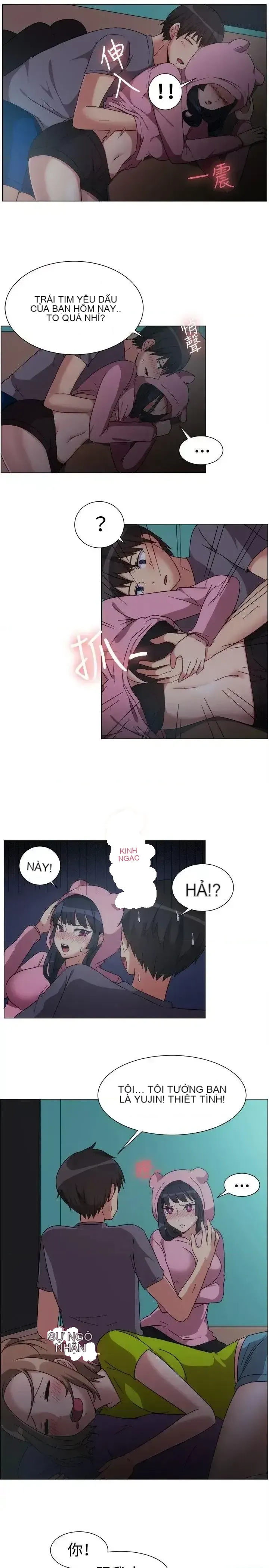 Tận hưởng cùng nhau Chương 1-124