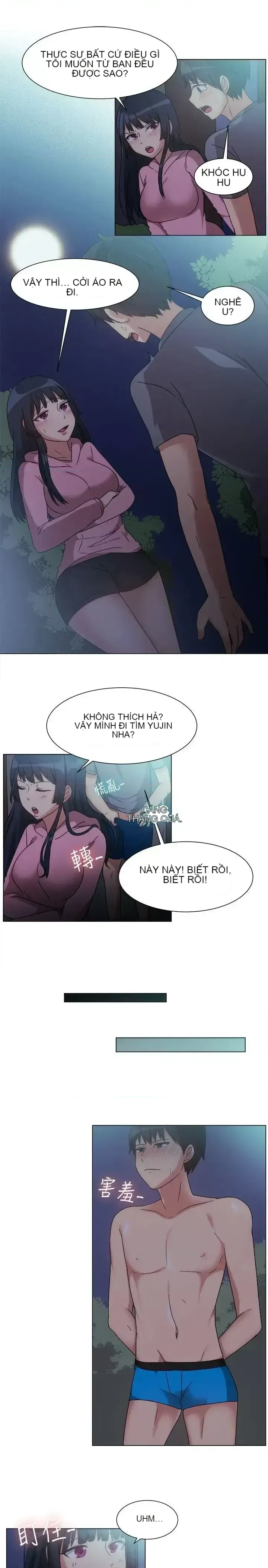 Tận hưởng cùng nhau Chương 1-124