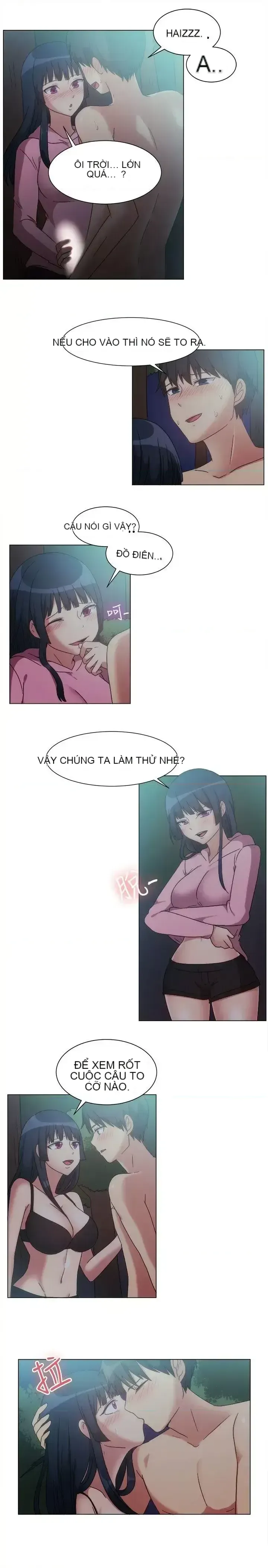 Tận hưởng cùng nhau Chương 1-124