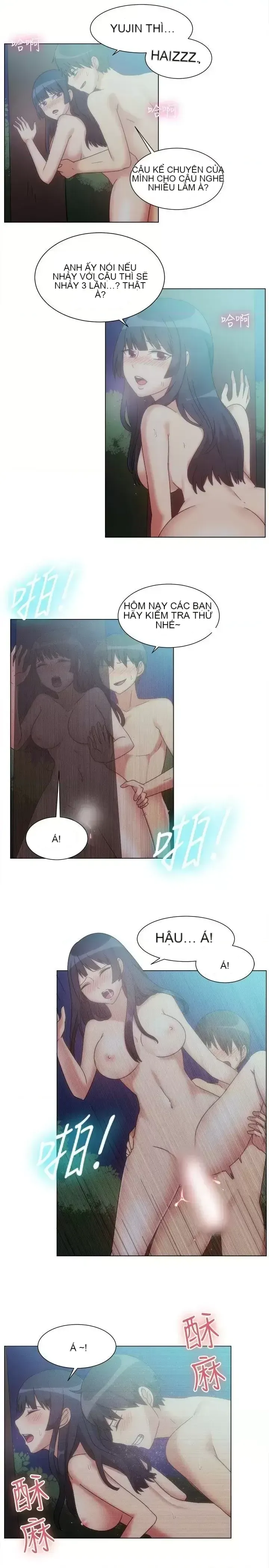 Tận hưởng cùng nhau Chương 1-124