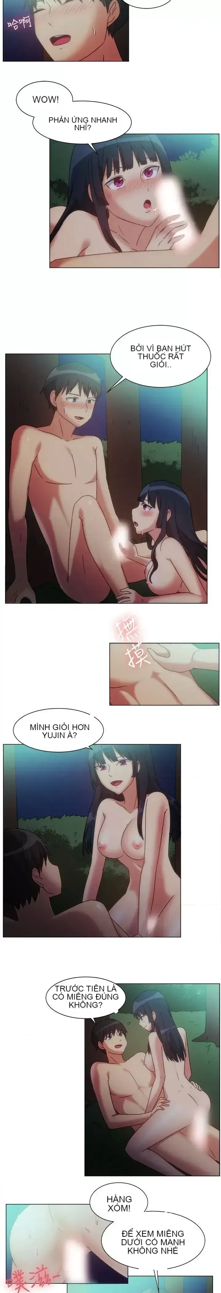 Tận hưởng cùng nhau Chương 1-124