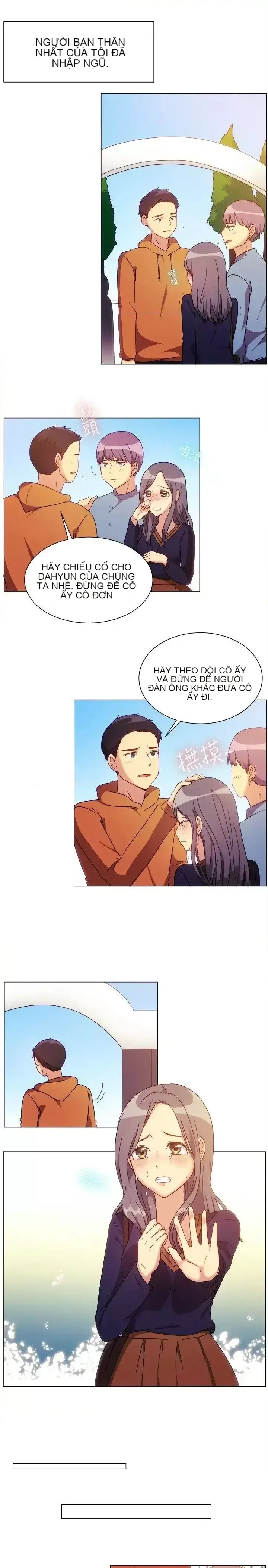 Tận hưởng cùng nhau Chương 1-124