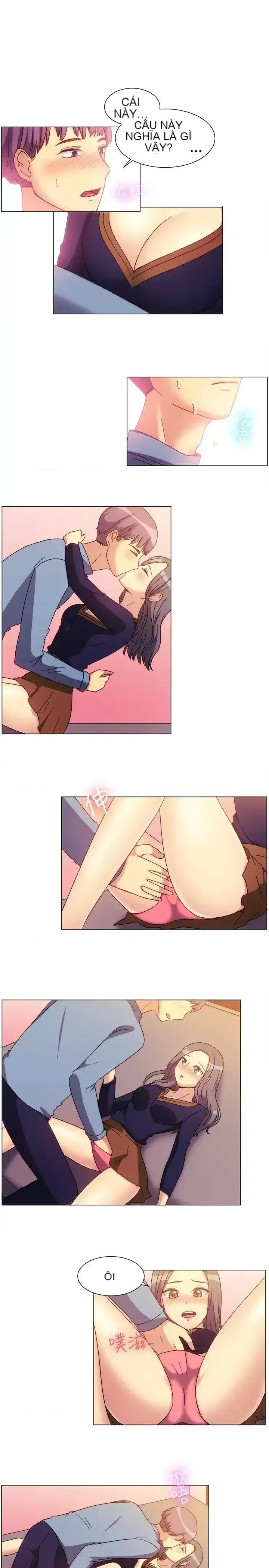 Tận hưởng cùng nhau Chương 1-124