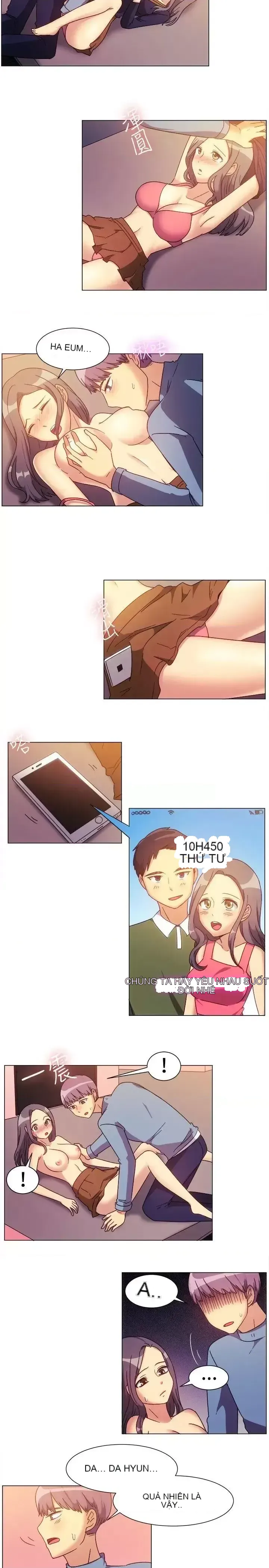 Tận hưởng cùng nhau Chương 1-124
