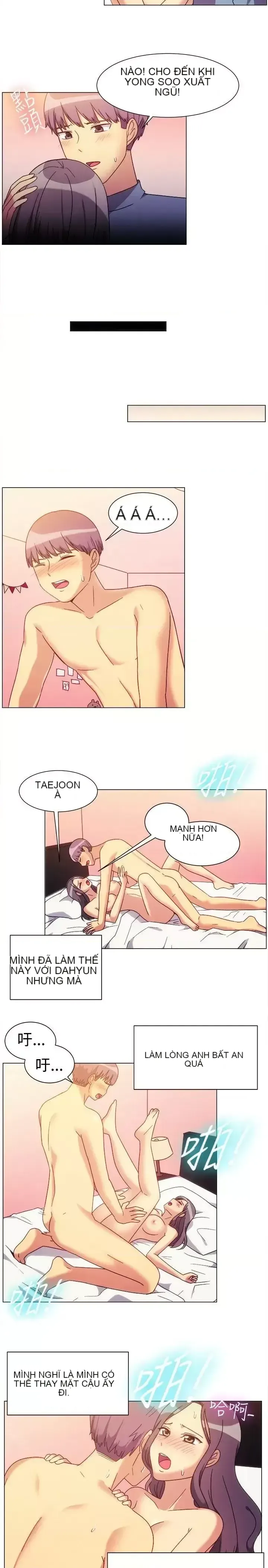 Tận hưởng cùng nhau Chương 1-124