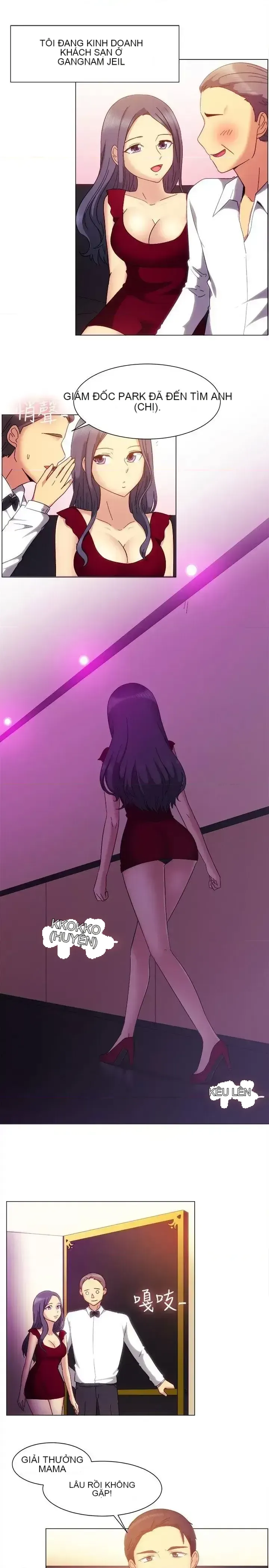 Tận hưởng cùng nhau Chương 1-124