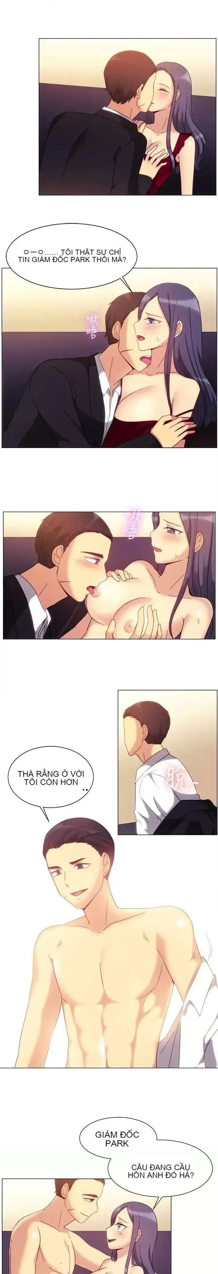 Tận hưởng cùng nhau Chương 1-124