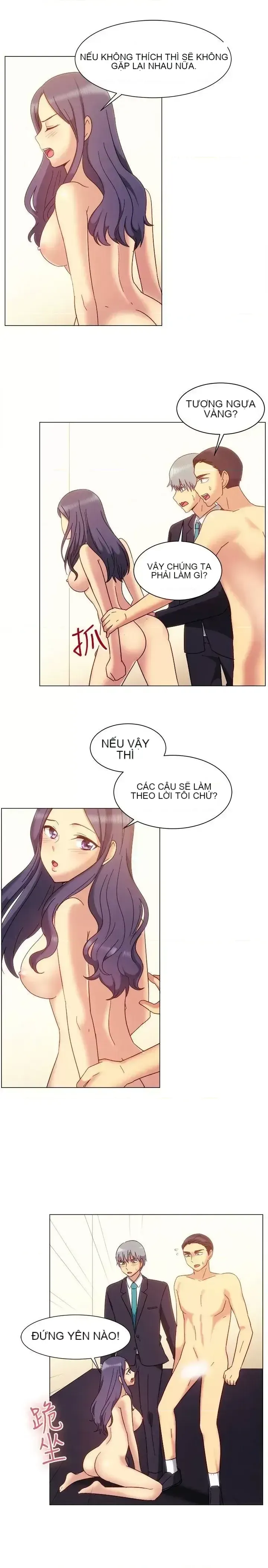 Tận hưởng cùng nhau Chương 1-124