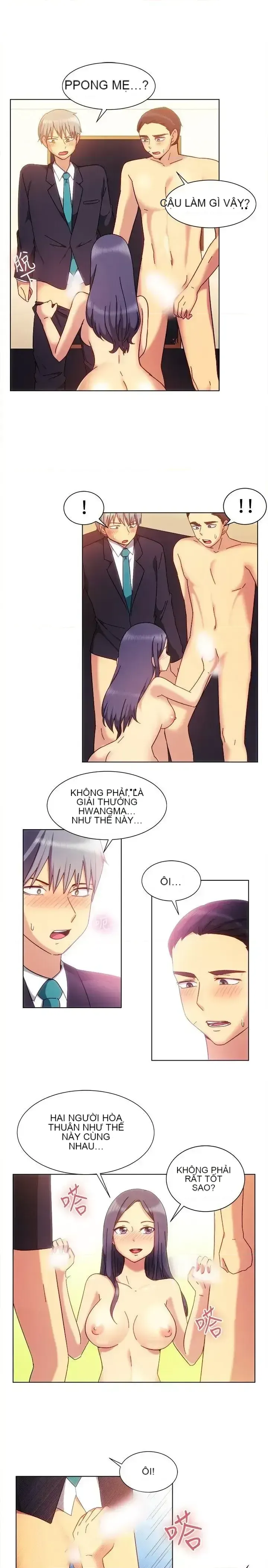 Tận hưởng cùng nhau Chương 1-124