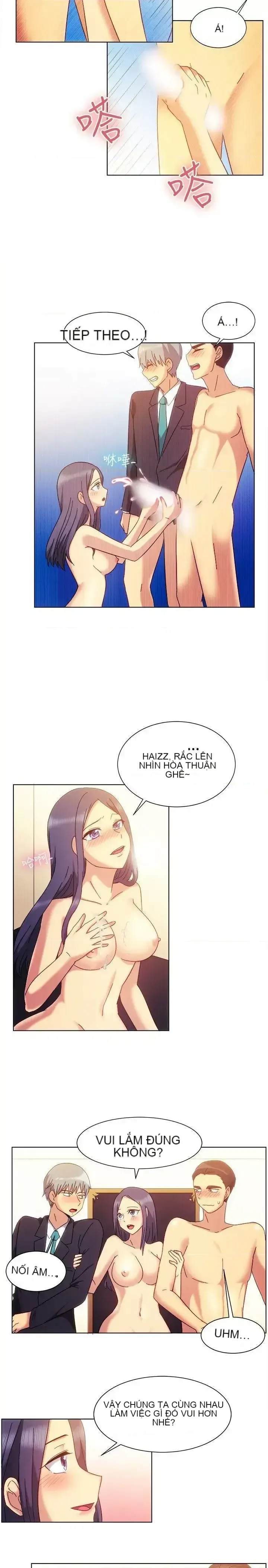 Tận hưởng cùng nhau Chương 1-124