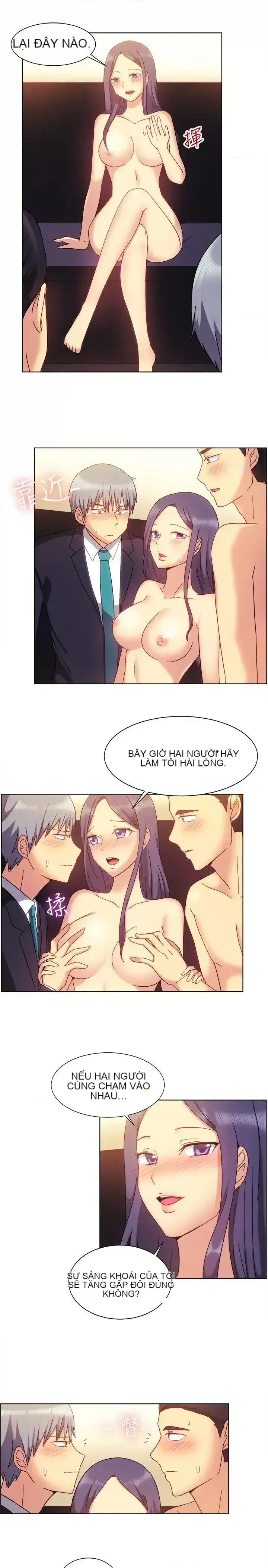 Tận hưởng cùng nhau Chương 1-124