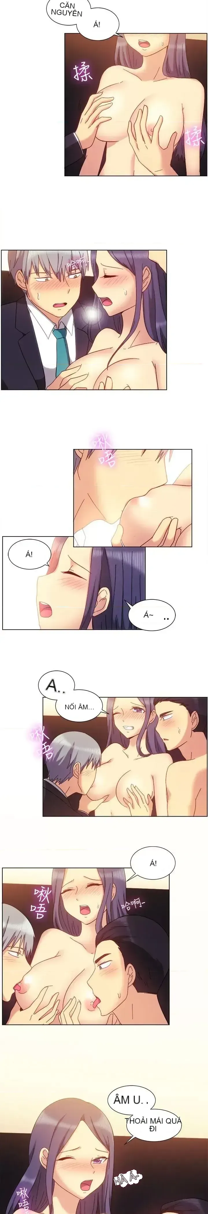 Tận hưởng cùng nhau Chương 1-124