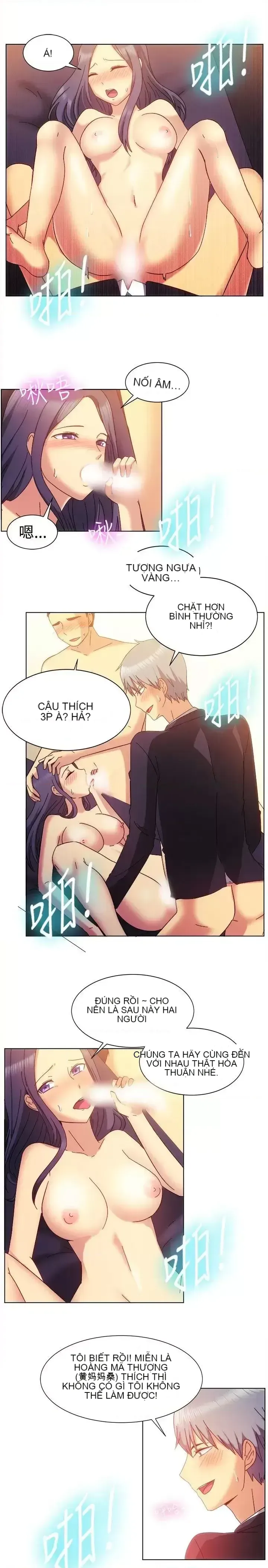 Tận hưởng cùng nhau Chương 1-124