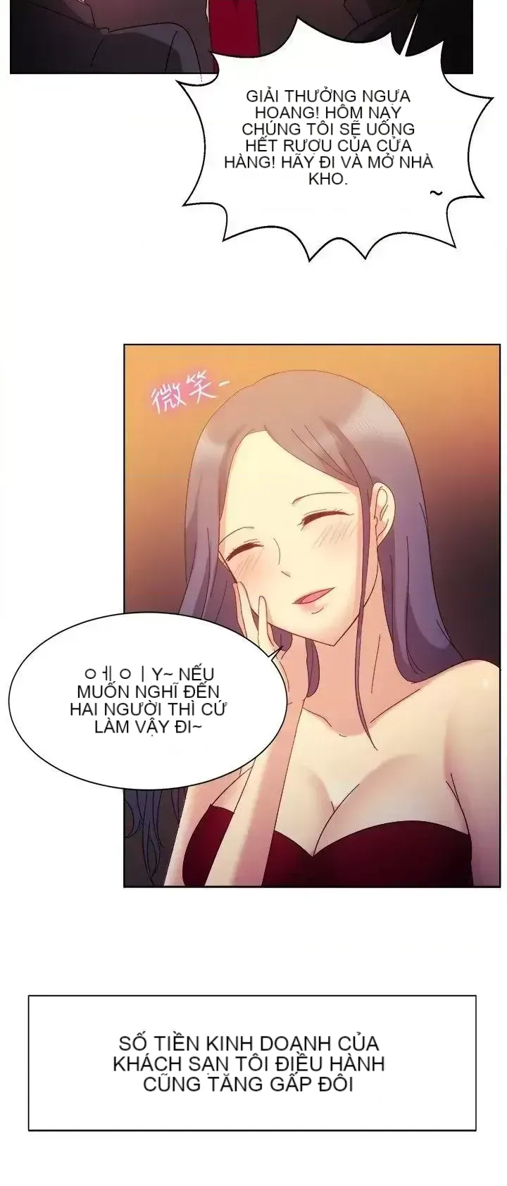 Tận hưởng cùng nhau Chương 1-124