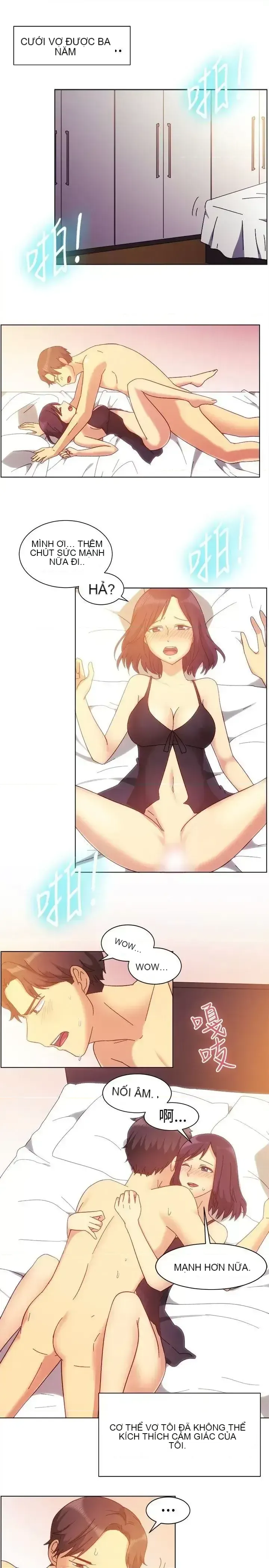 Tận hưởng cùng nhau Chương 1-124