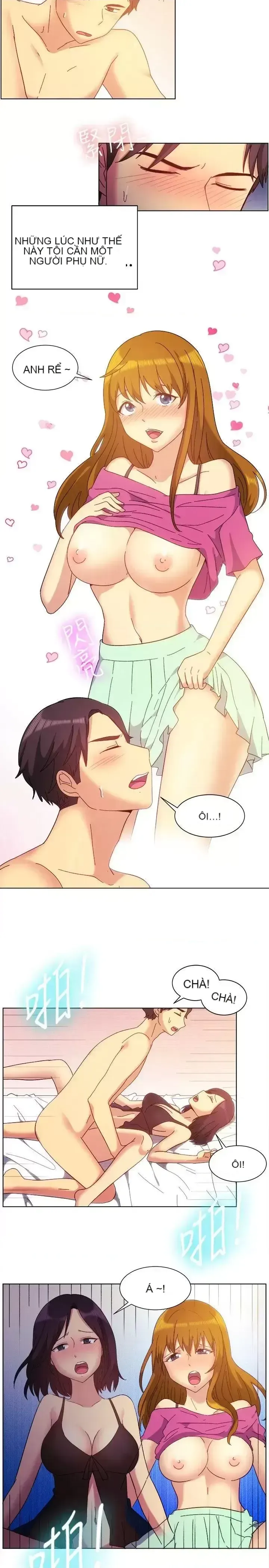 Tận hưởng cùng nhau Chương 1-124