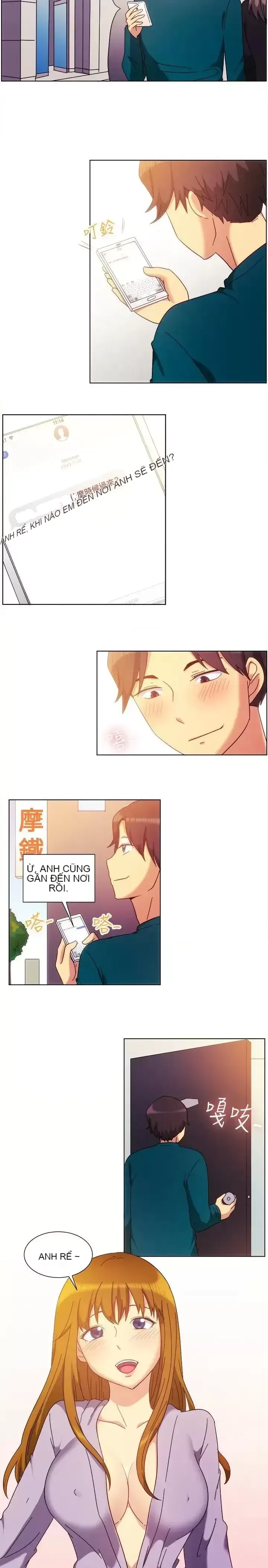 Tận hưởng cùng nhau Chương 1-124