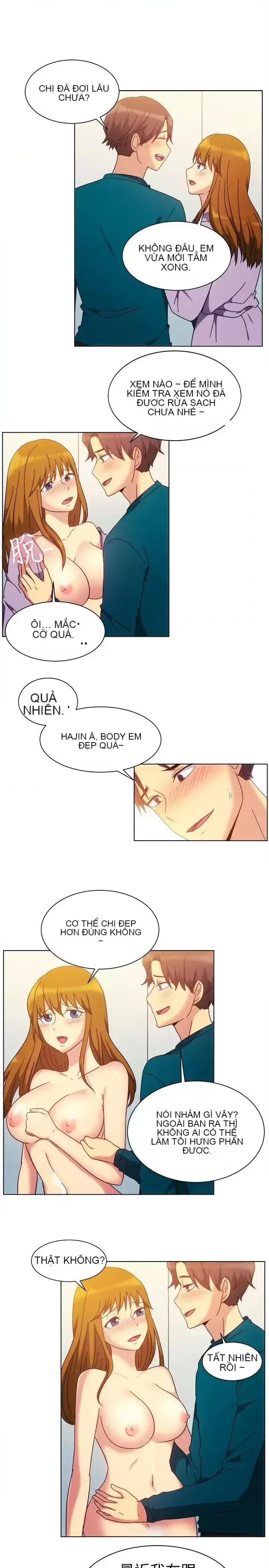 Tận hưởng cùng nhau Chương 1-124