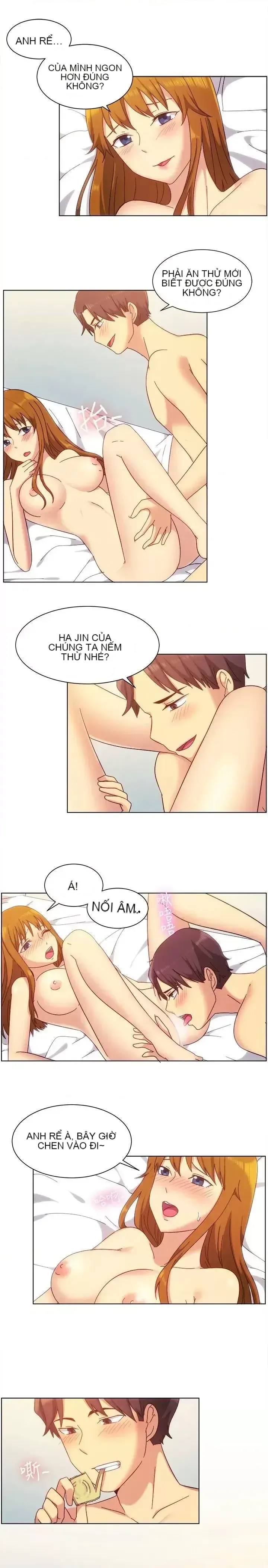 Tận hưởng cùng nhau Chương 1-124