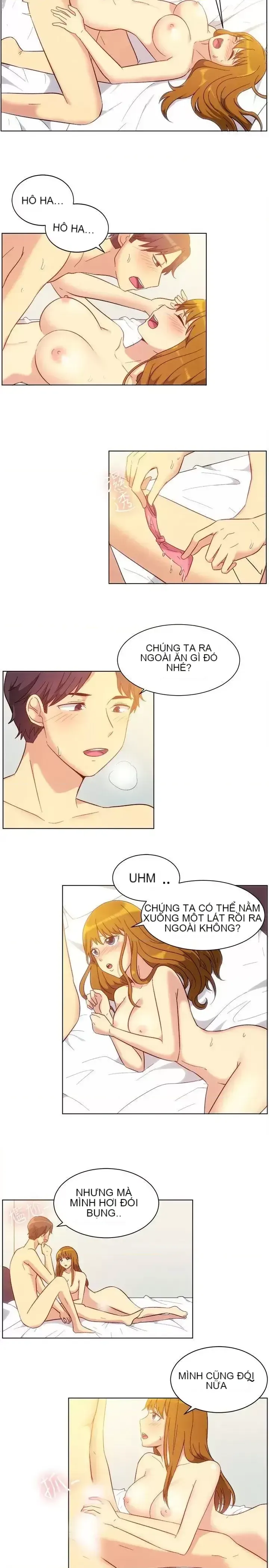 Tận hưởng cùng nhau Chương 1-124