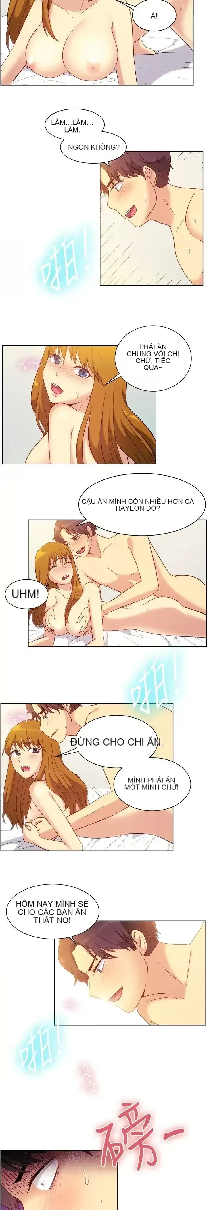 Tận hưởng cùng nhau Chương 1-124