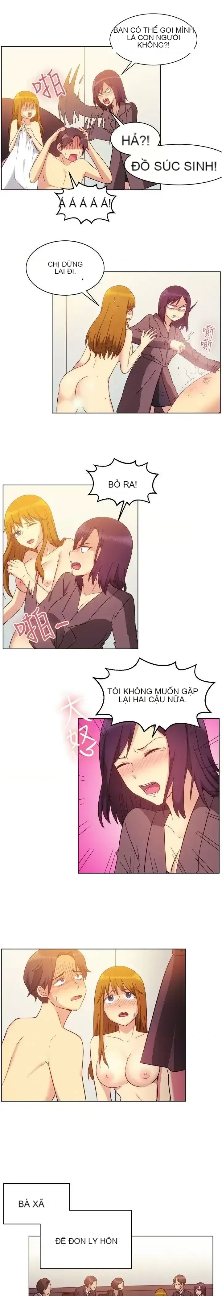 Tận hưởng cùng nhau Chương 1-124