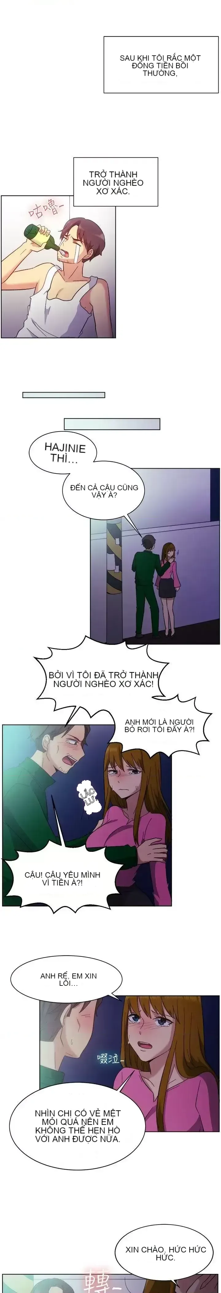 Tận hưởng cùng nhau Chương 1-124