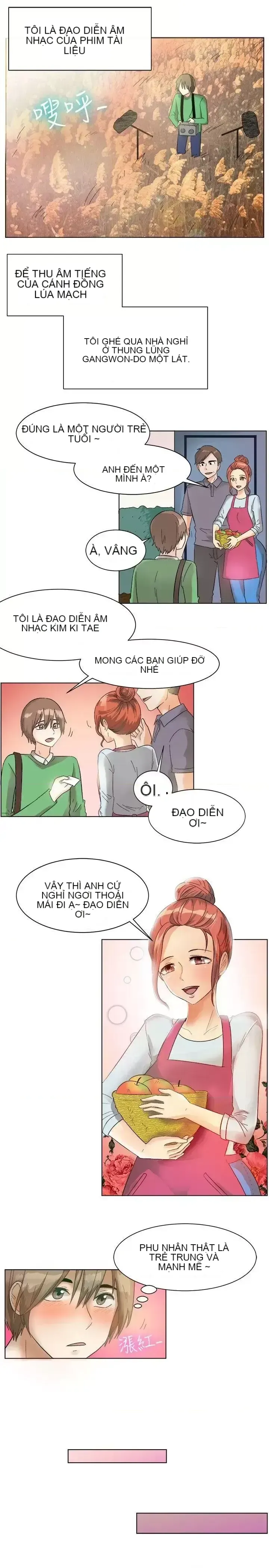 Tận hưởng cùng nhau Chương 1-124