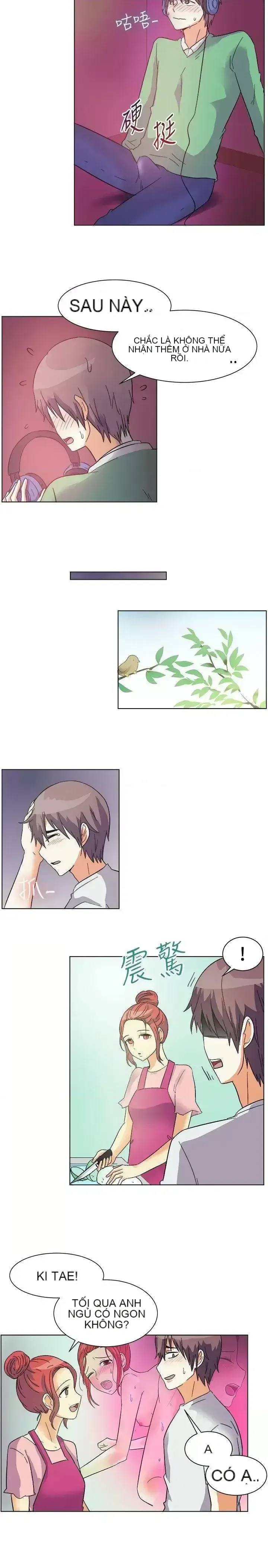 Tận hưởng cùng nhau Chương 1-124