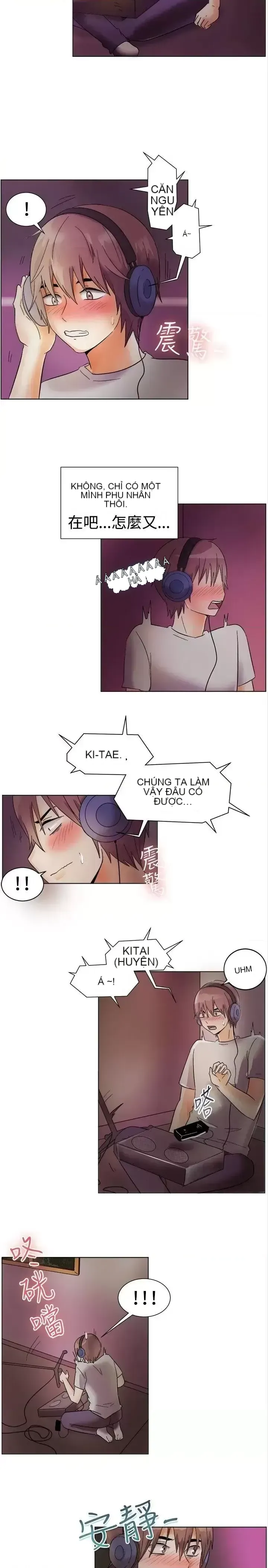 Tận hưởng cùng nhau Chương 1-124