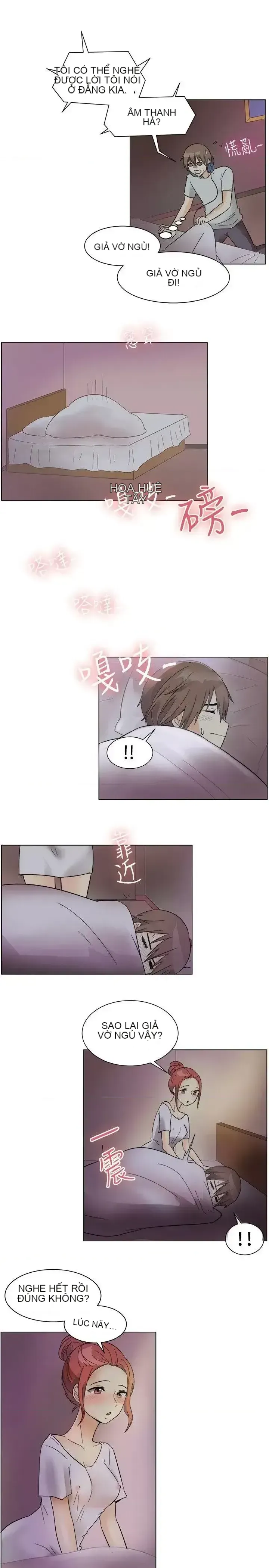 Tận hưởng cùng nhau Chương 1-124