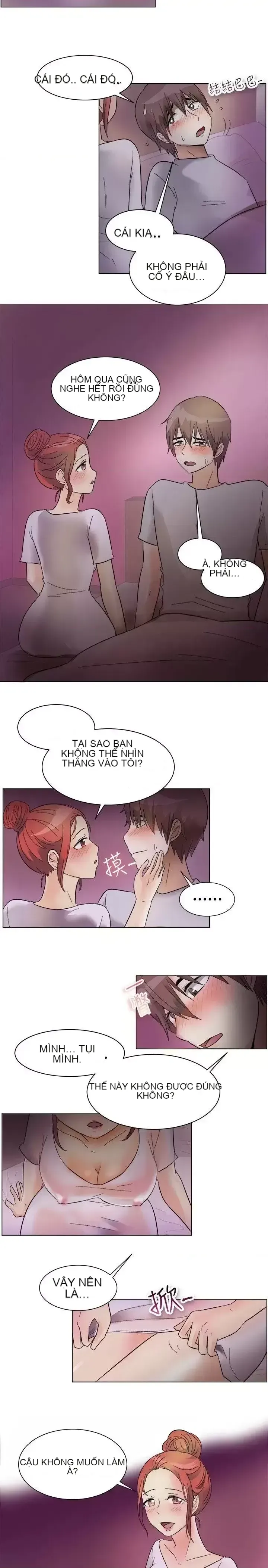 Tận hưởng cùng nhau Chương 1-124