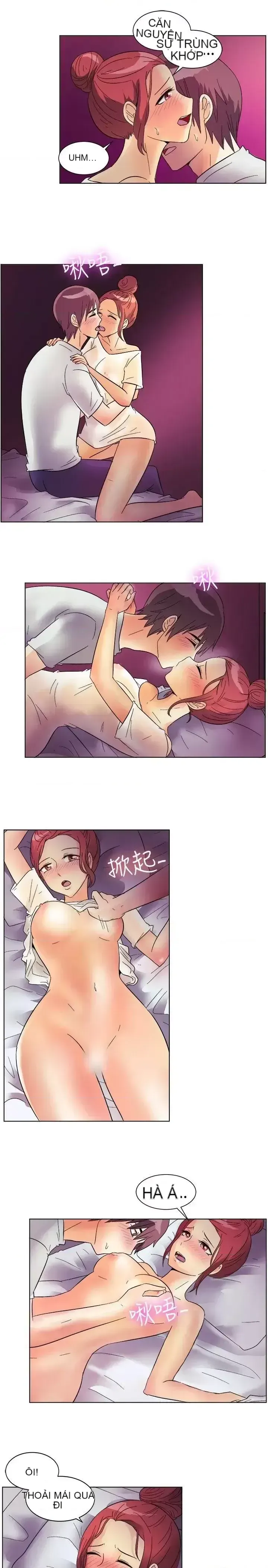 Tận hưởng cùng nhau Chương 1-124