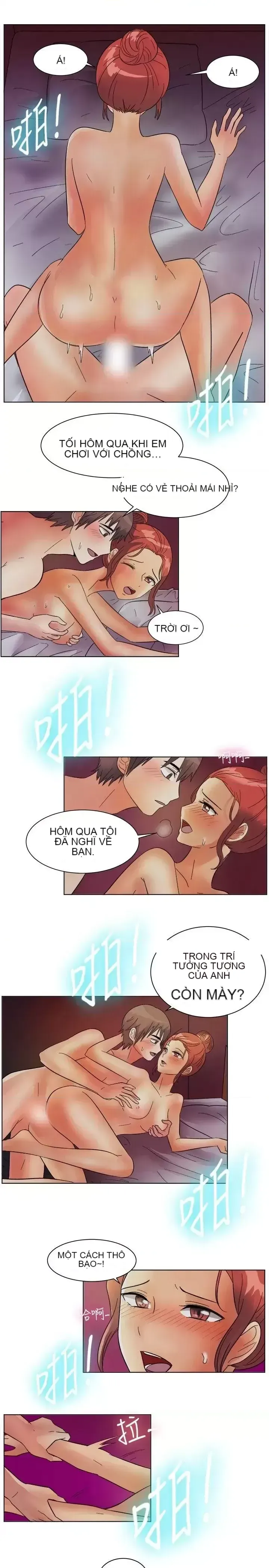 Tận hưởng cùng nhau Chương 1-124